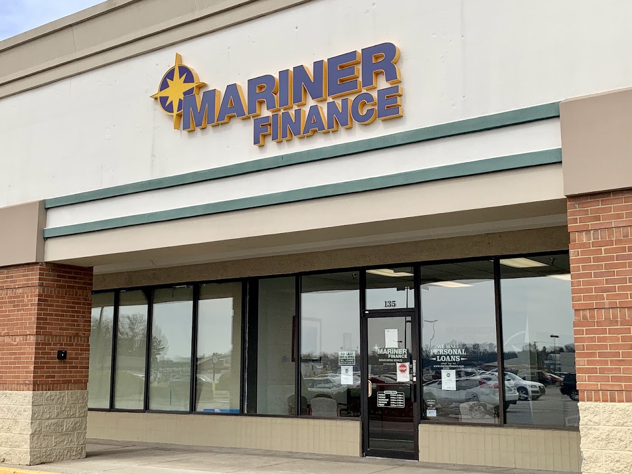 Mariner Finance payday loans in Louisville, Kentucky (KY)