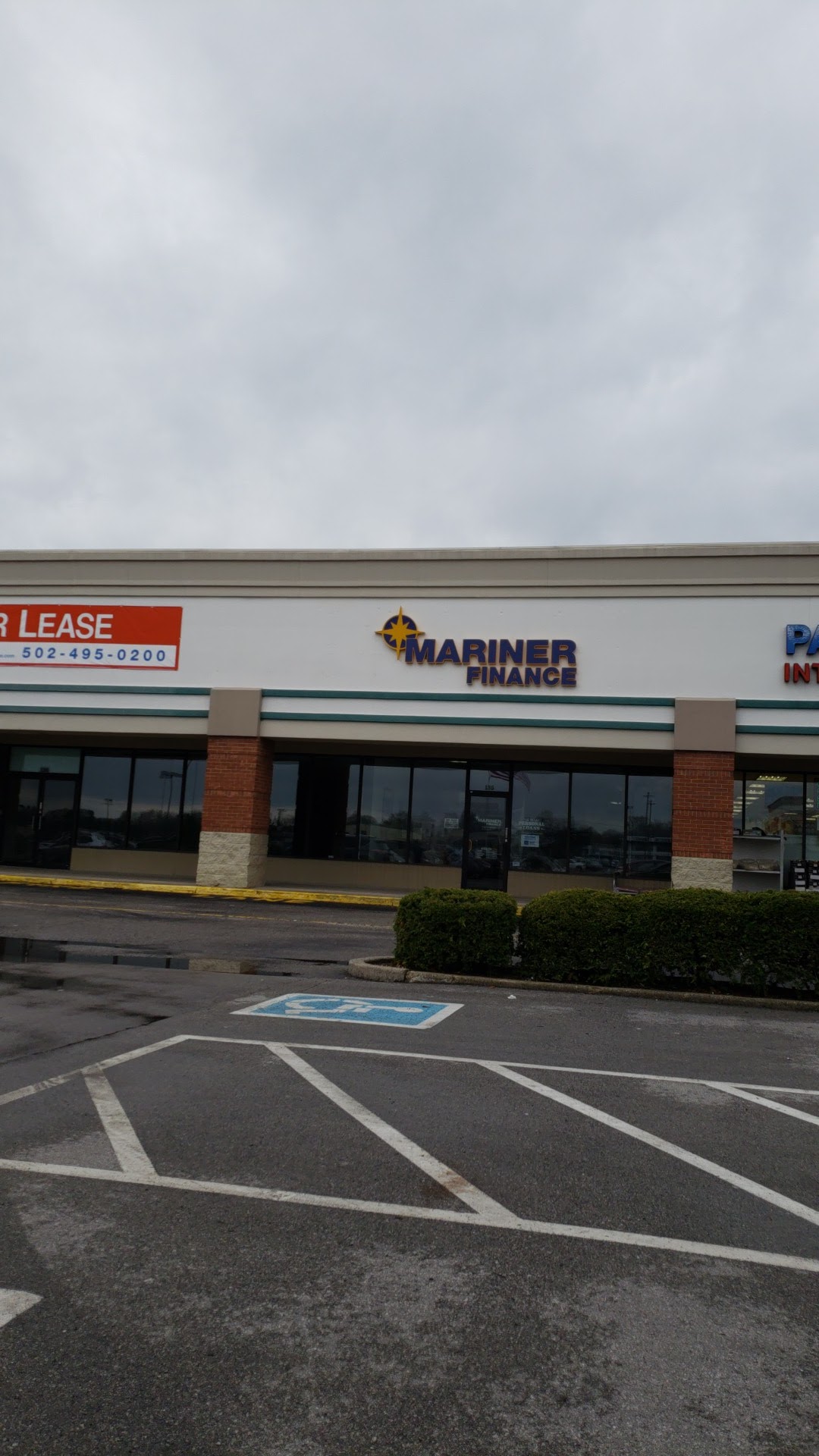Mariner Finance - exterior - Louisville, Kentucky
