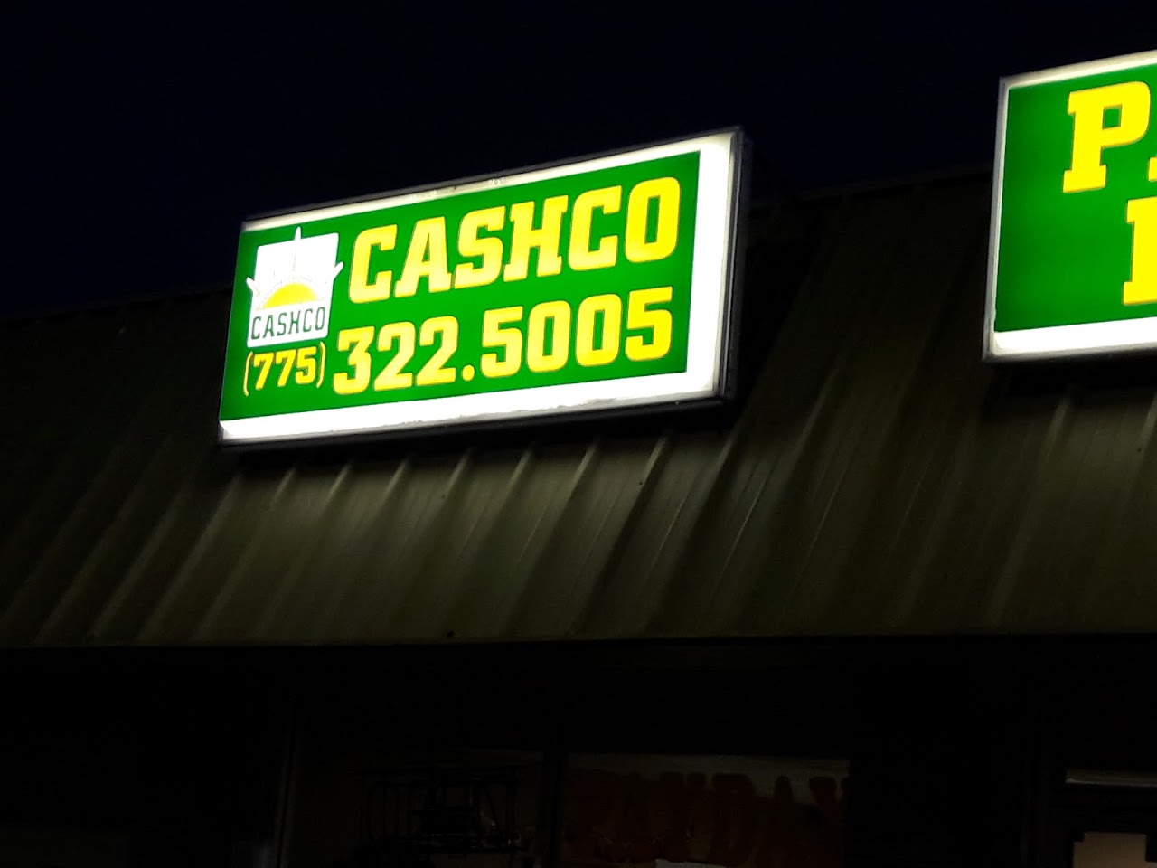 Cashco payday loans in Reno, Nevada (NV)