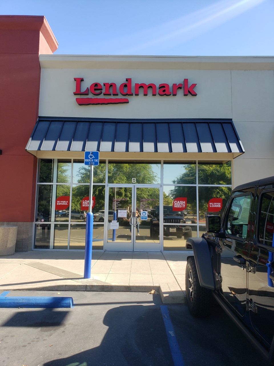 Lendmark Financial Services LLC installment loans in Sacramento, California (CA)