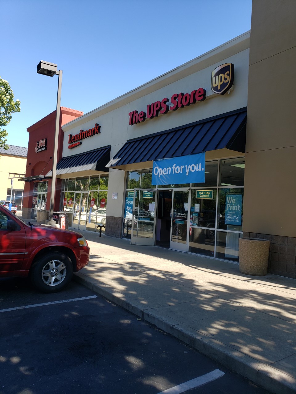Lendmark Financial Services LLC - exterior - Sacramento, California