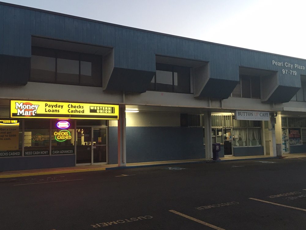 Money Mart payday loans in Waipahu, Hawaii (HI)