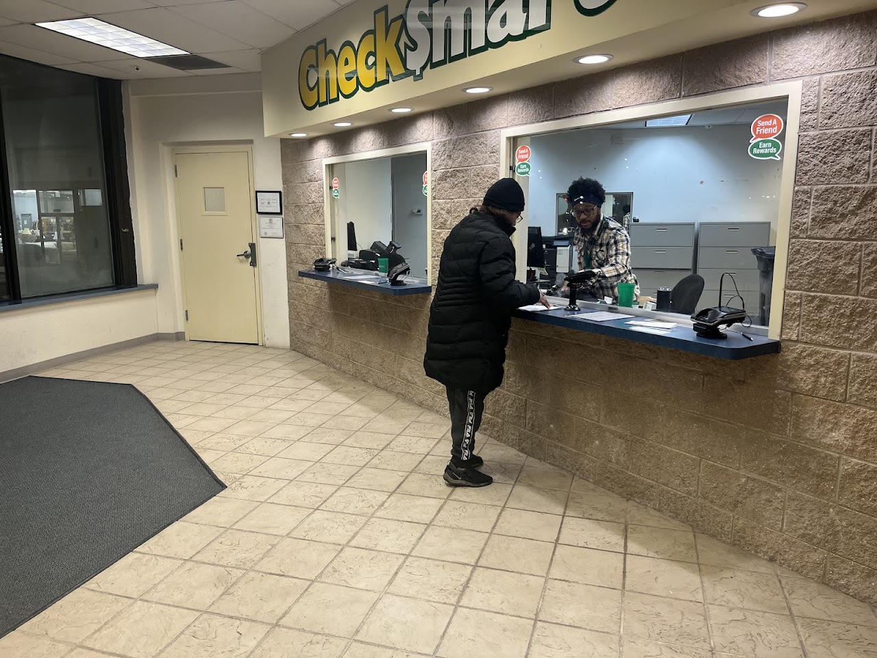 CheckSmart - exterior - Sterling Heights, Michigan