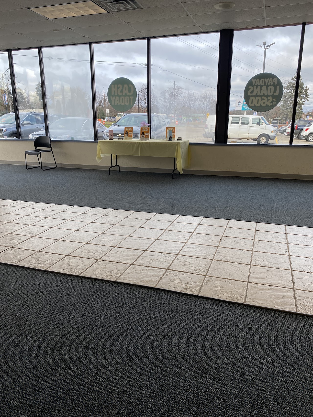 CheckSmart - exterior - Sterling Heights, Michigan