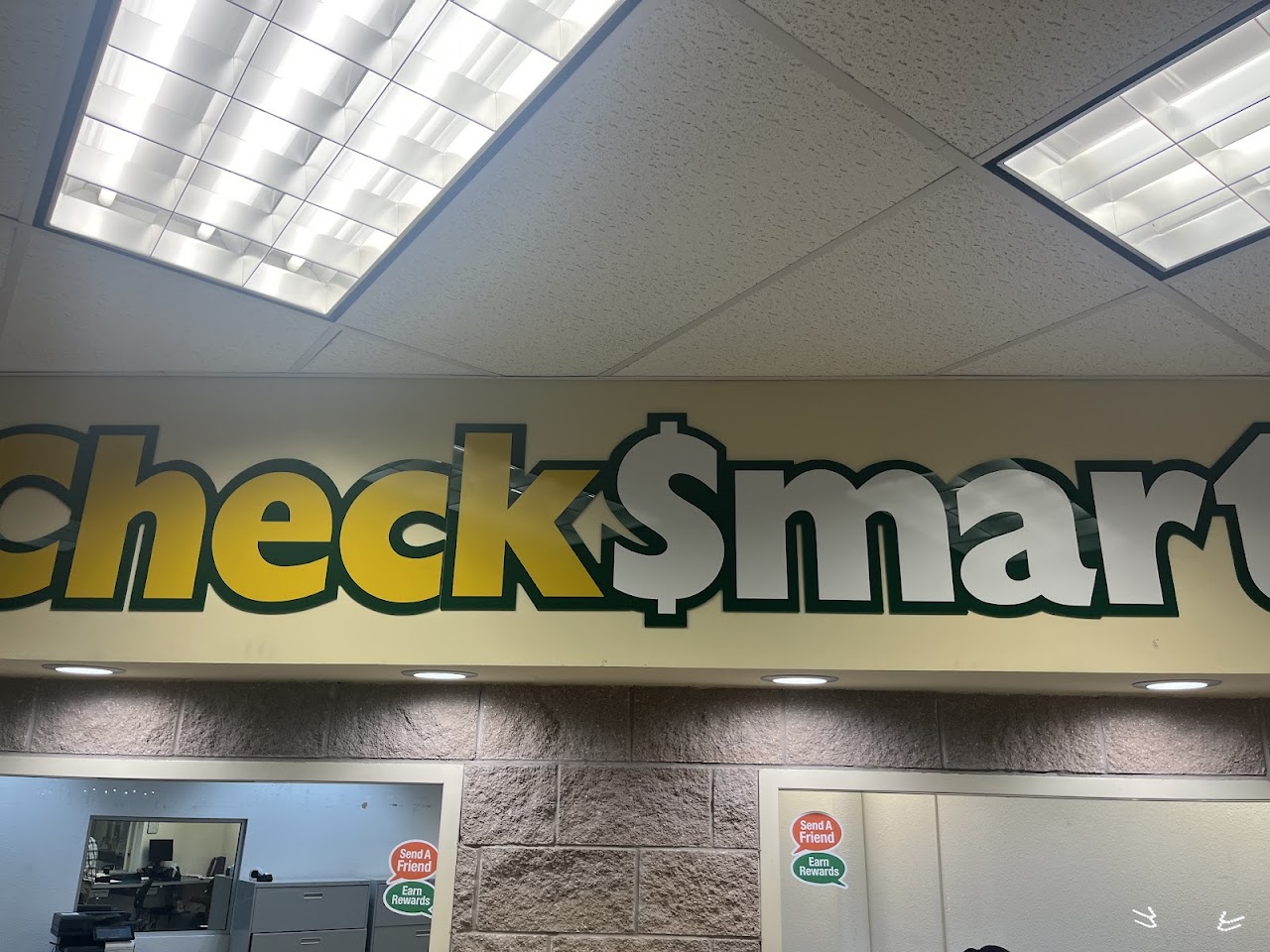 CheckSmart - exterior - Sterling Heights, Michigan