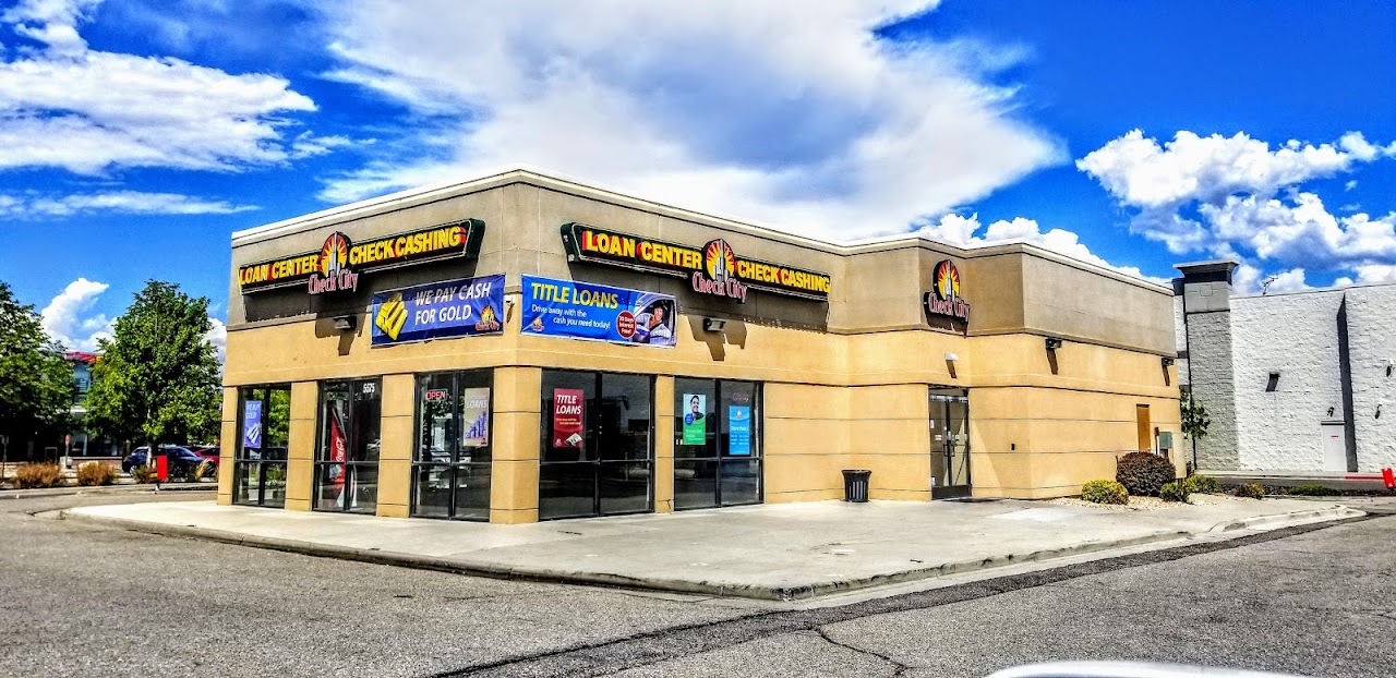 Check City - exterior - Salt Lake City, Utah