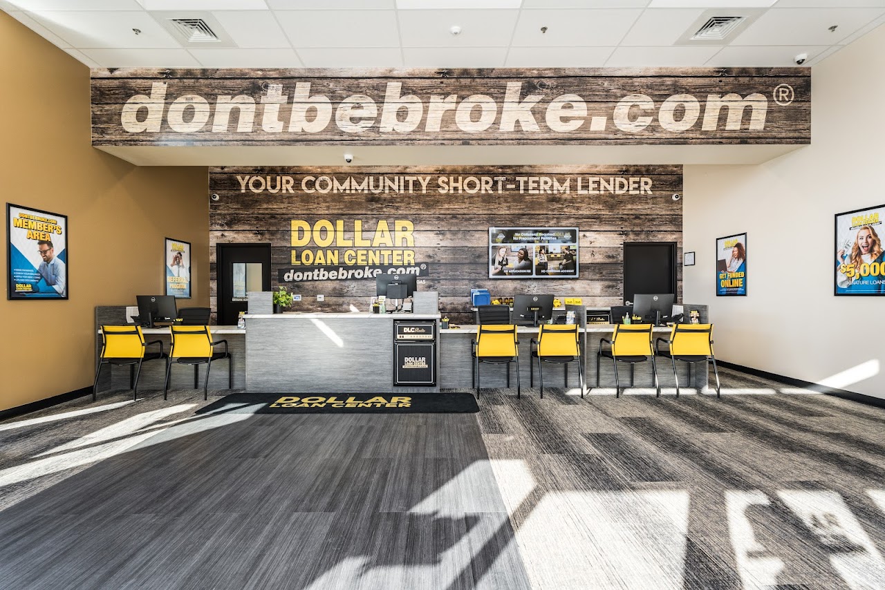 Dollar Loan Center - exterior - Nampa, Idaho