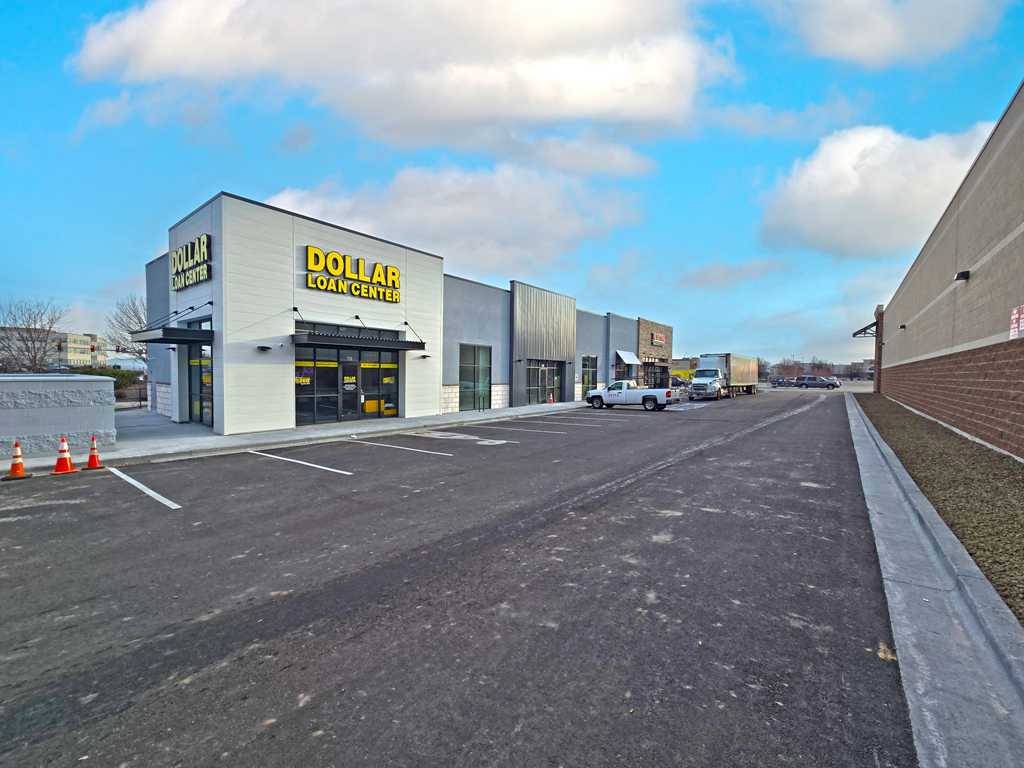 Dollar Loan Center - exterior - Nampa, Idaho