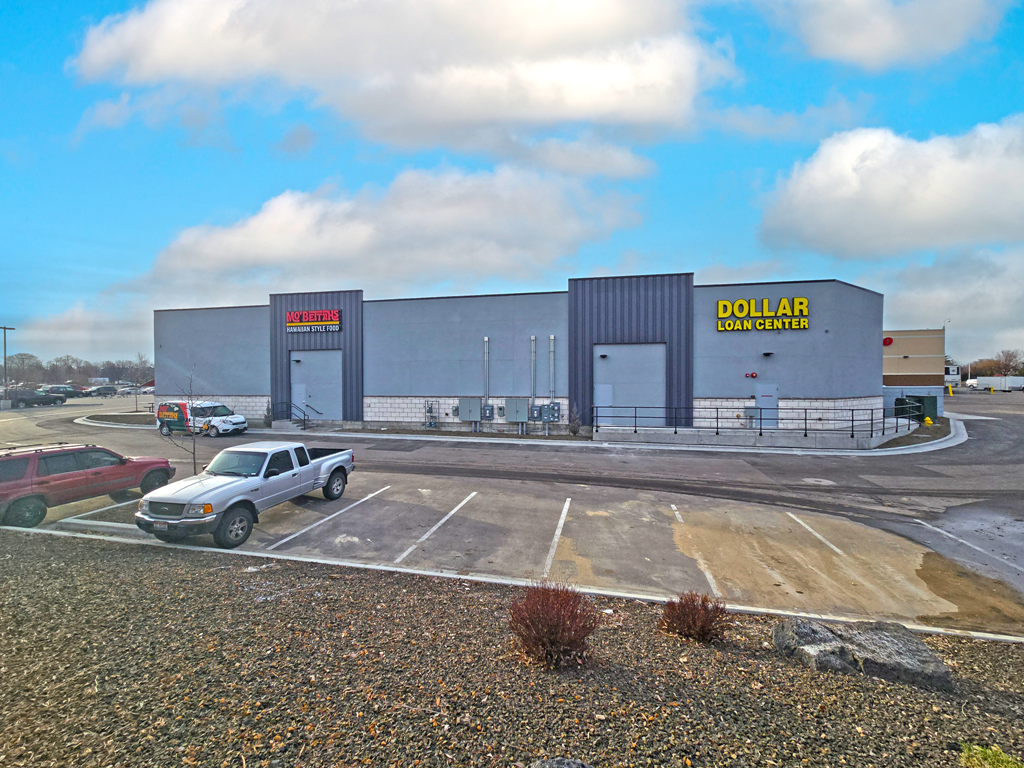 Dollar Loan Center - exterior - Nampa, Idaho
