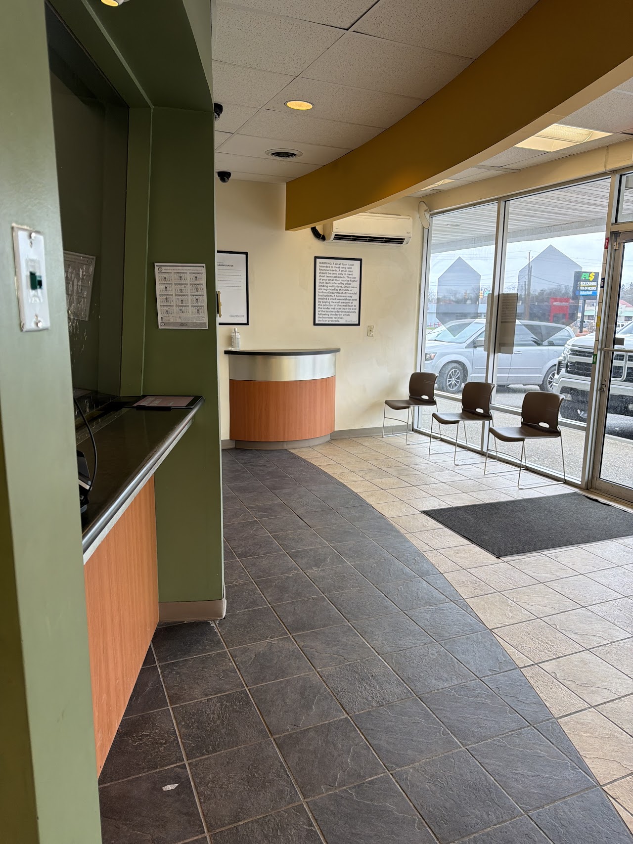 CheckSmart - exterior - Indianapolis, Indiana