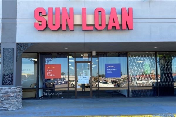 Sun Loan Company - exterior - Broken Arrow, Oklahoma