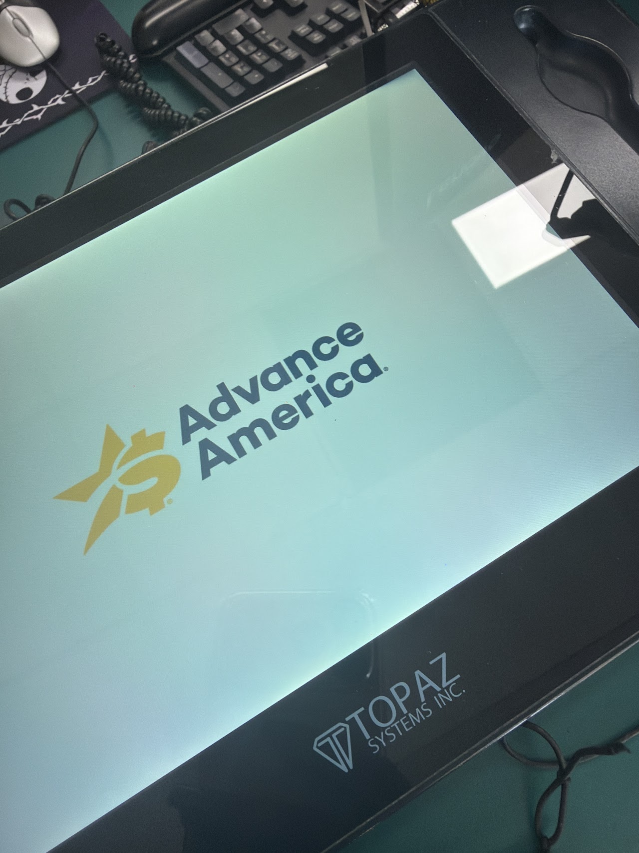Advance America - exterior - Houston, Texas