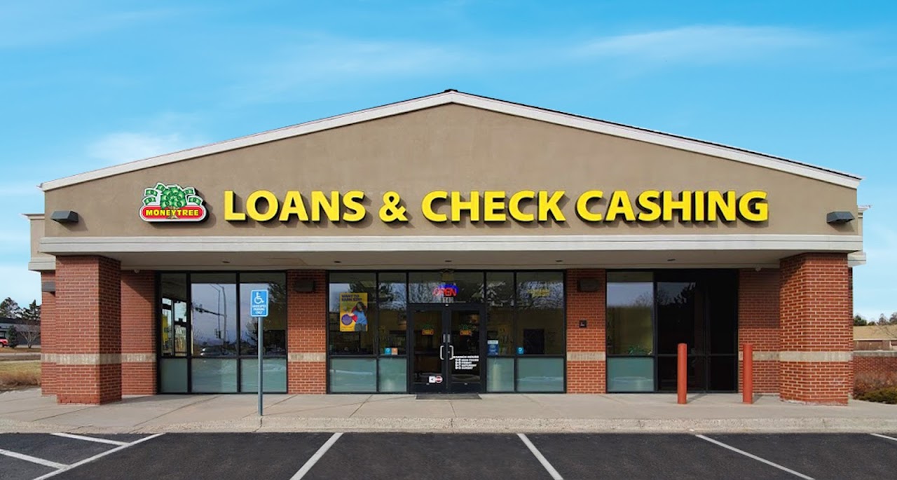 Moneytree payday loans in Denver, Colorado (CO)