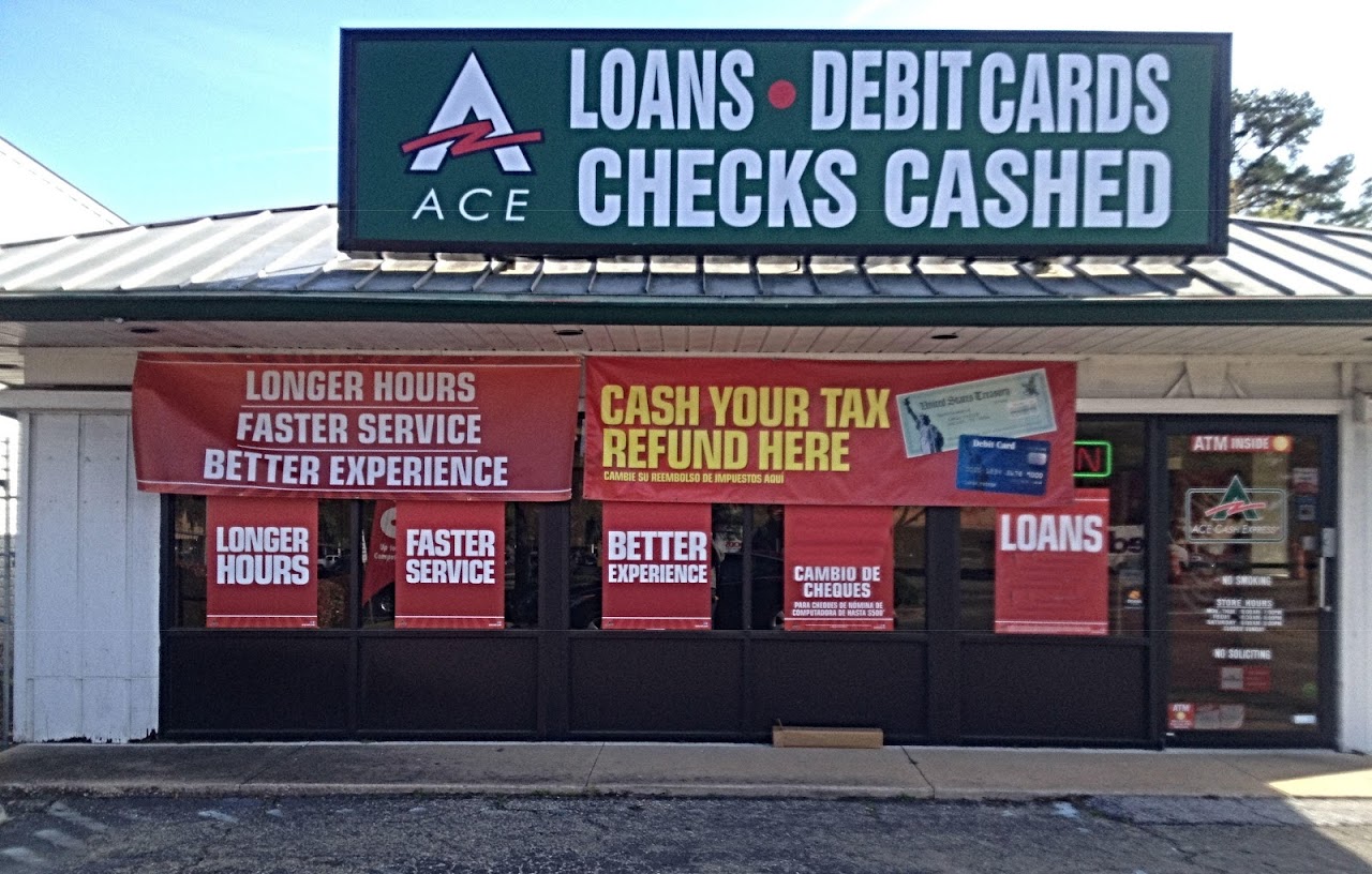 ACE Cash Express payday loans in Tallahassee, Florida (FL)