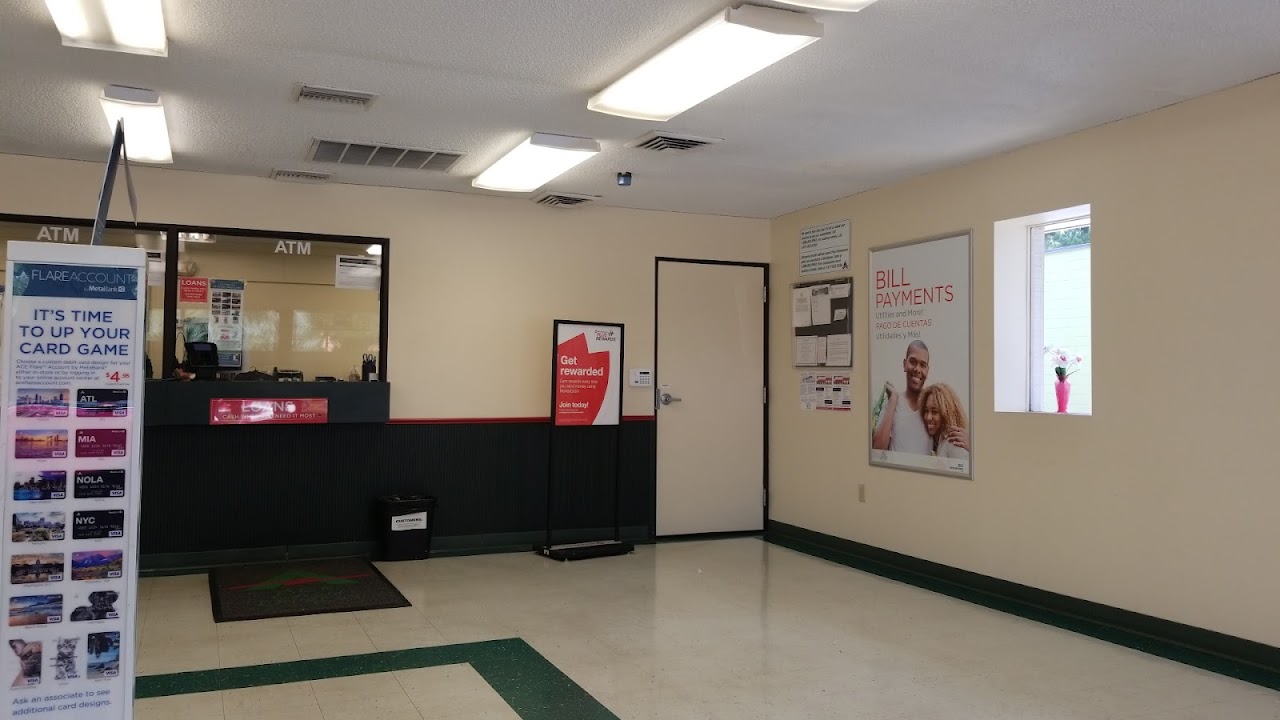 ACE Cash Express - exterior - Tallahassee, Florida