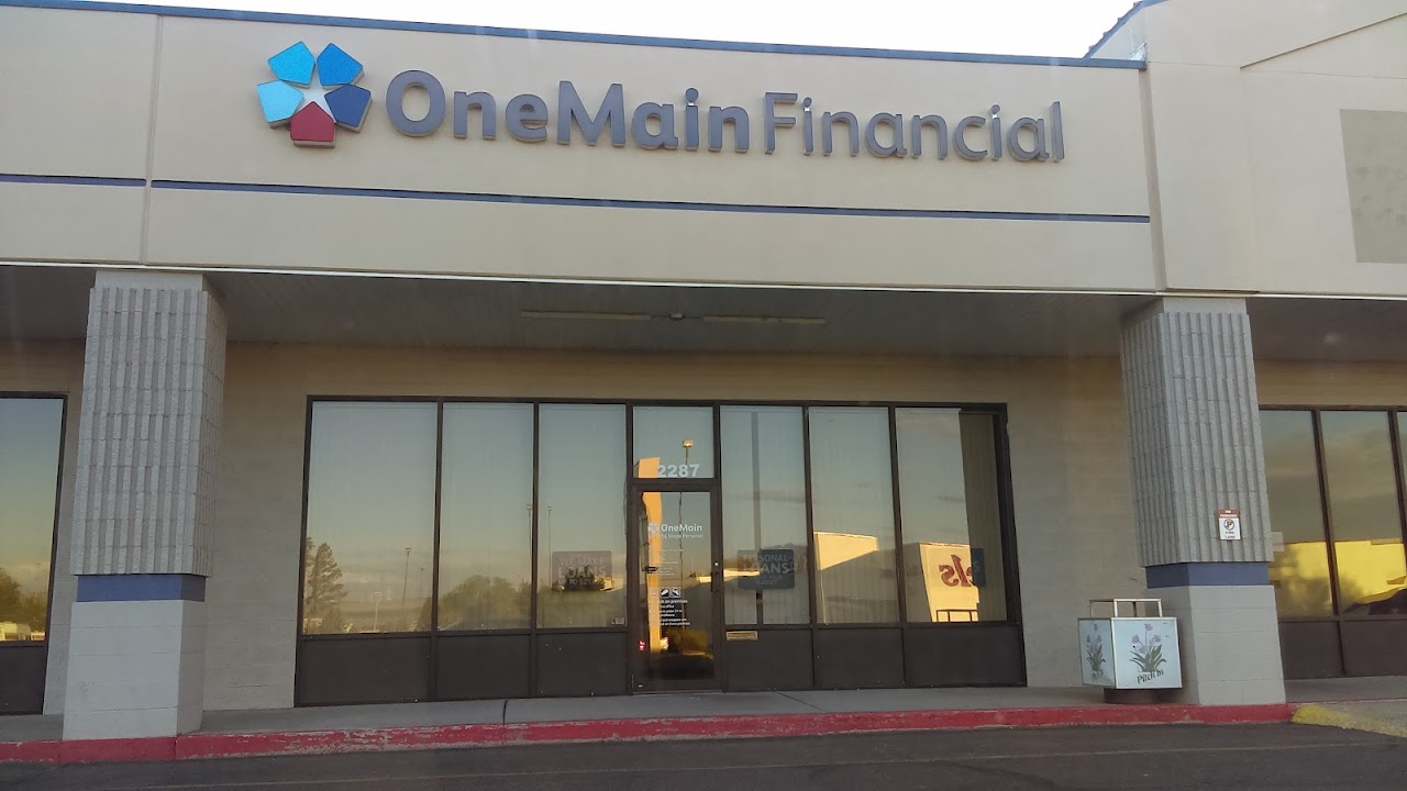 OneMain Financial - exterior - Idaho Falls, Idaho