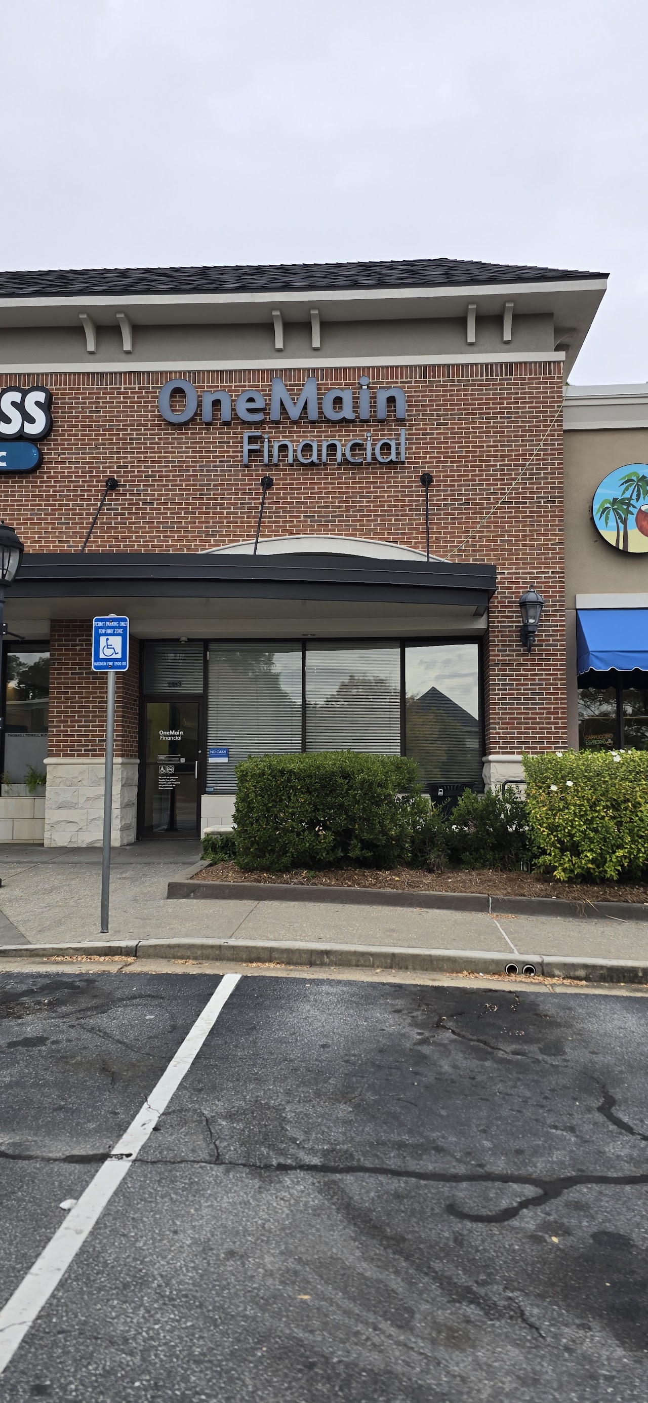 OneMain Financial installment loans in Columbus, Georgia (GA)