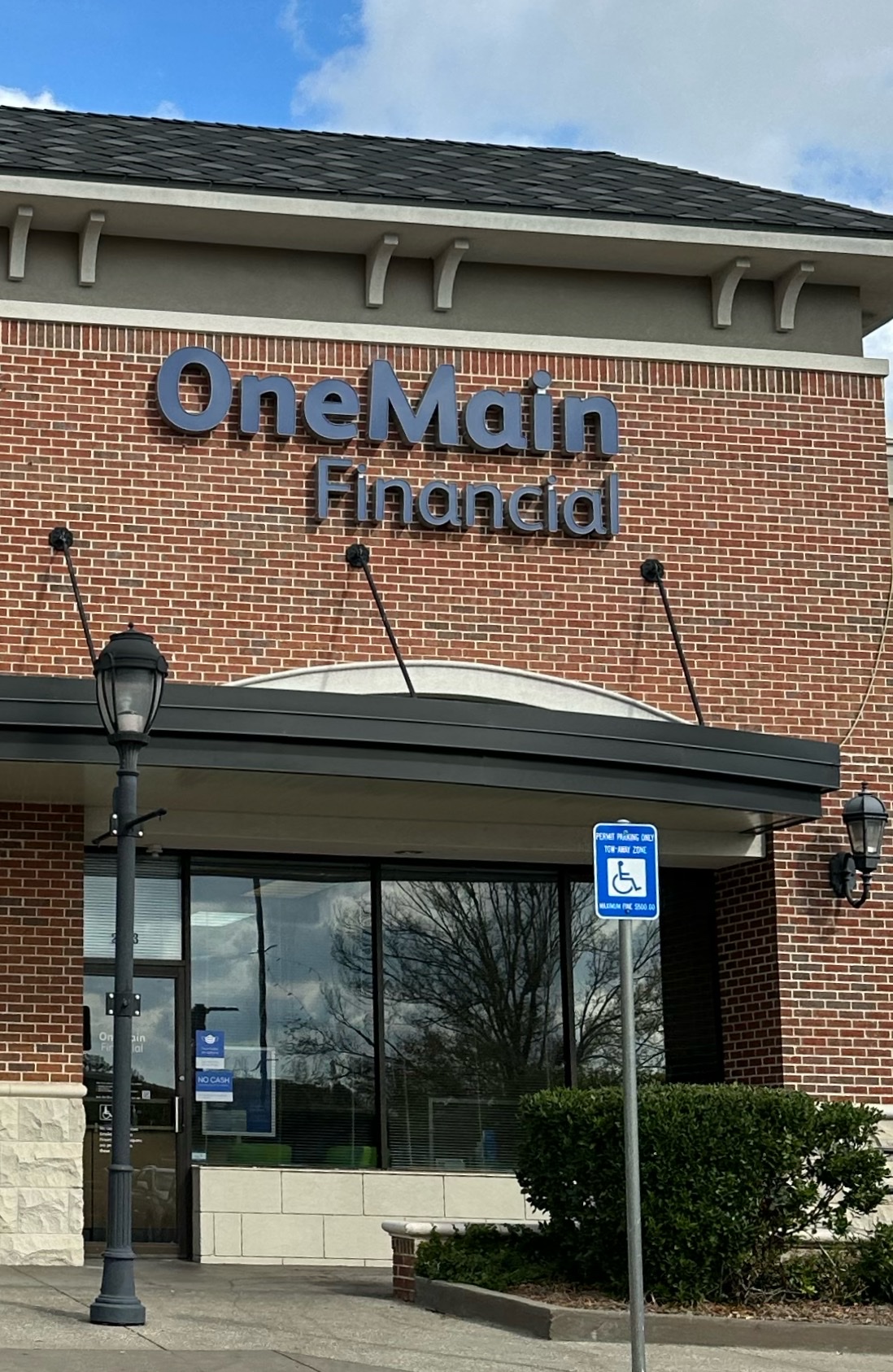 OneMain Financial - exterior - Columbus, Georgia