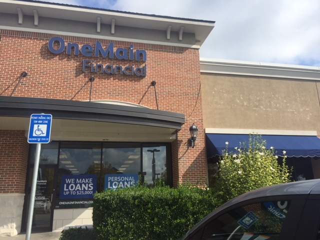 OneMain Financial - exterior - Columbus, Georgia