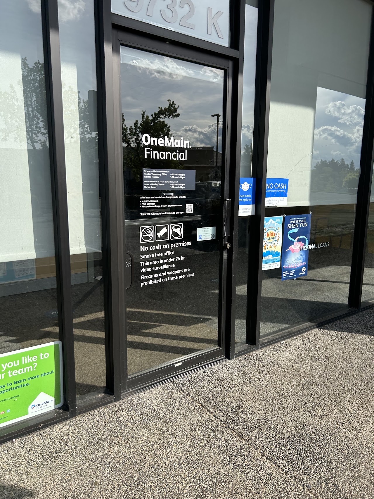 OneMain Financial - exterior - Portland, Oregon