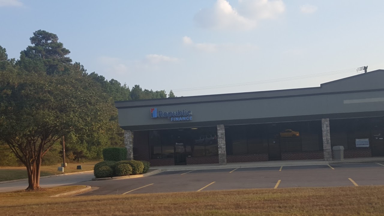 Republic Finance - exterior - Shreveport, Louisiana