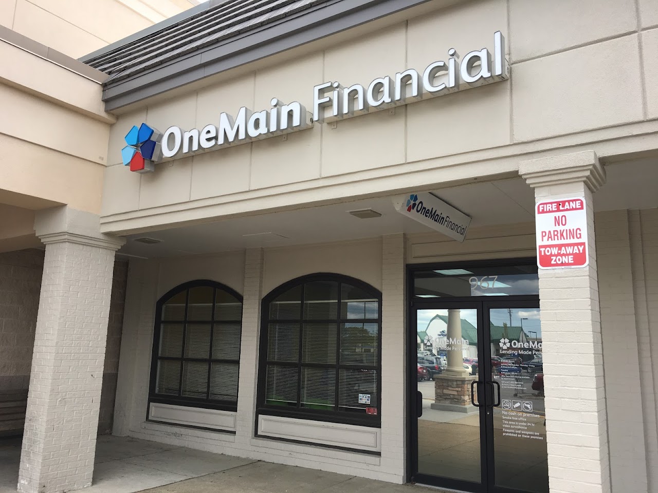 OneMain Financial installment loans in Virginia Beach, Virginia (VA)