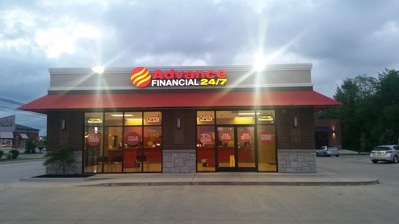 Advance Financial - exterior - Clarksville, Tennessee