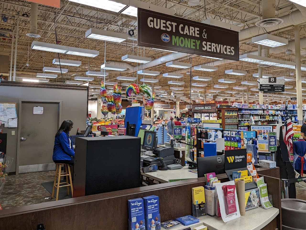 Kroger Money Services payday loans in Carmel, Indiana (IN)