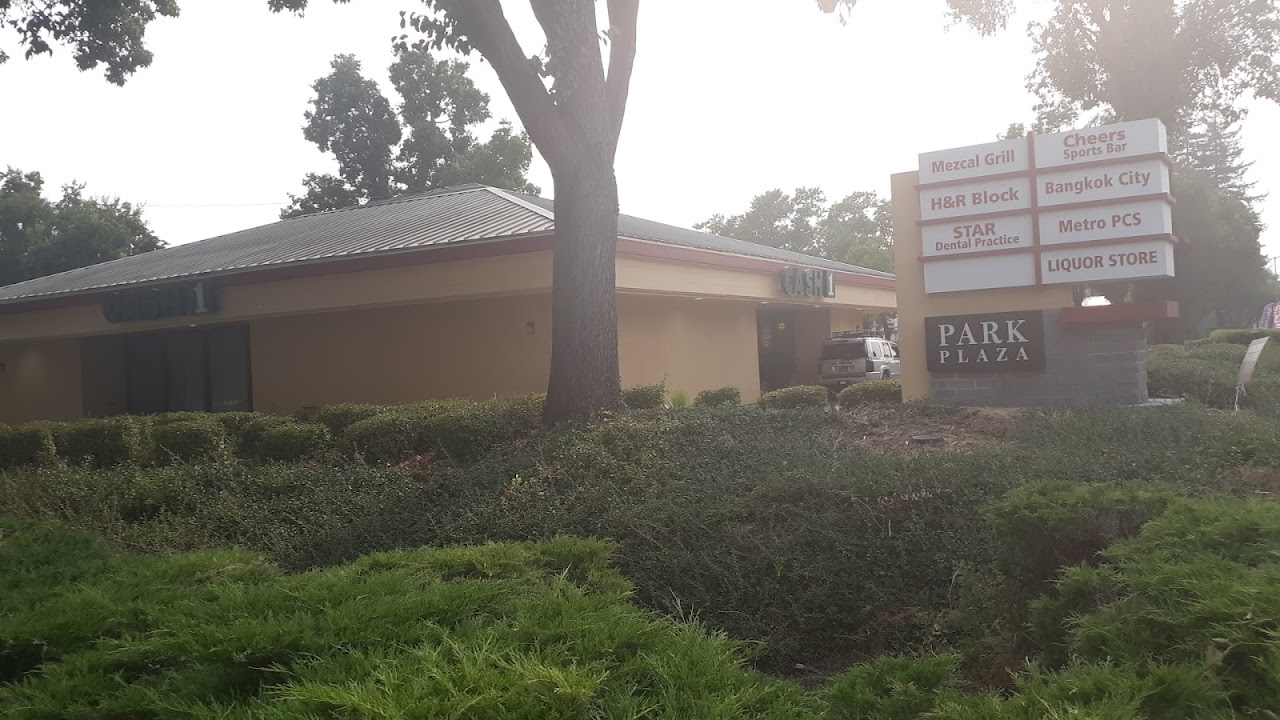 Cash1 - exterior - Sacramento, California