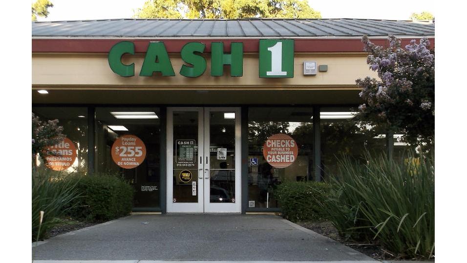 Cash1 - exterior - Sacramento, California