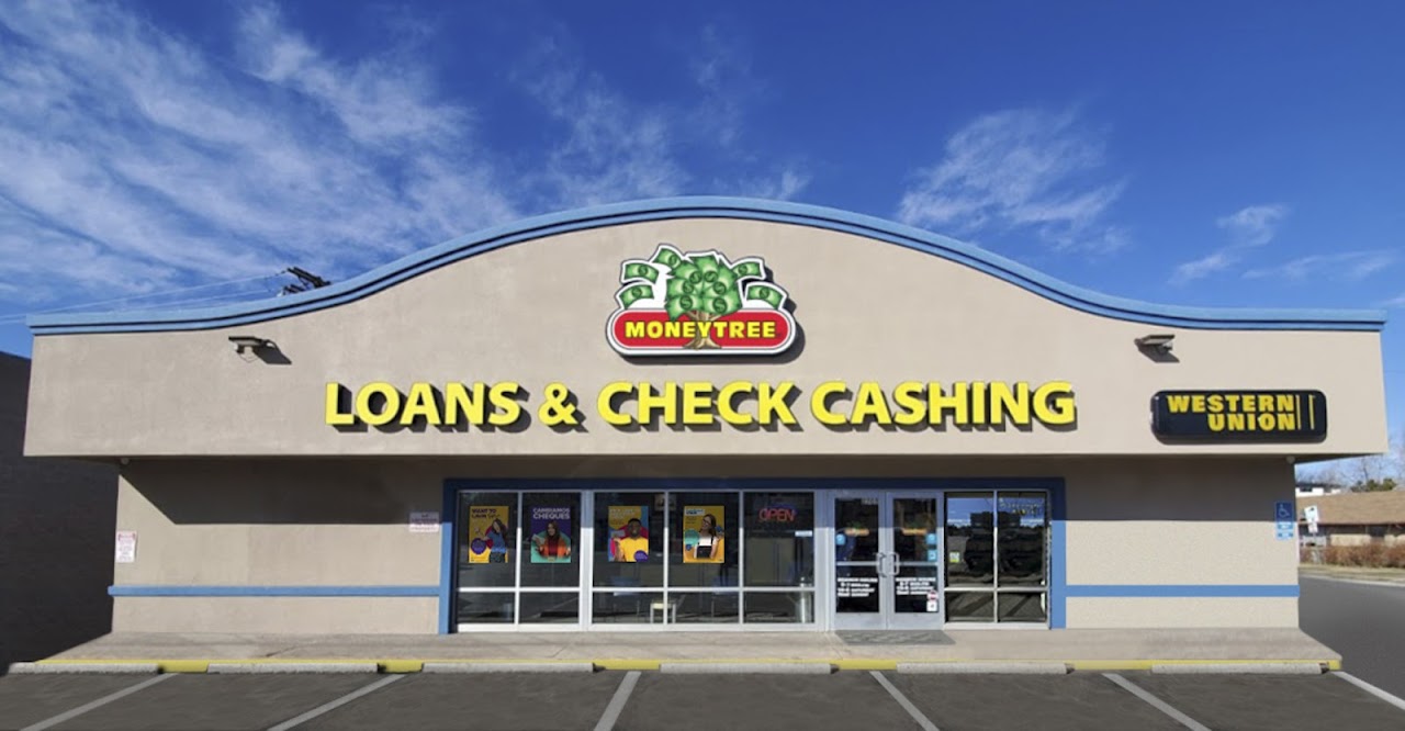 Moneytree payday loans in Denver, Colorado (CO)