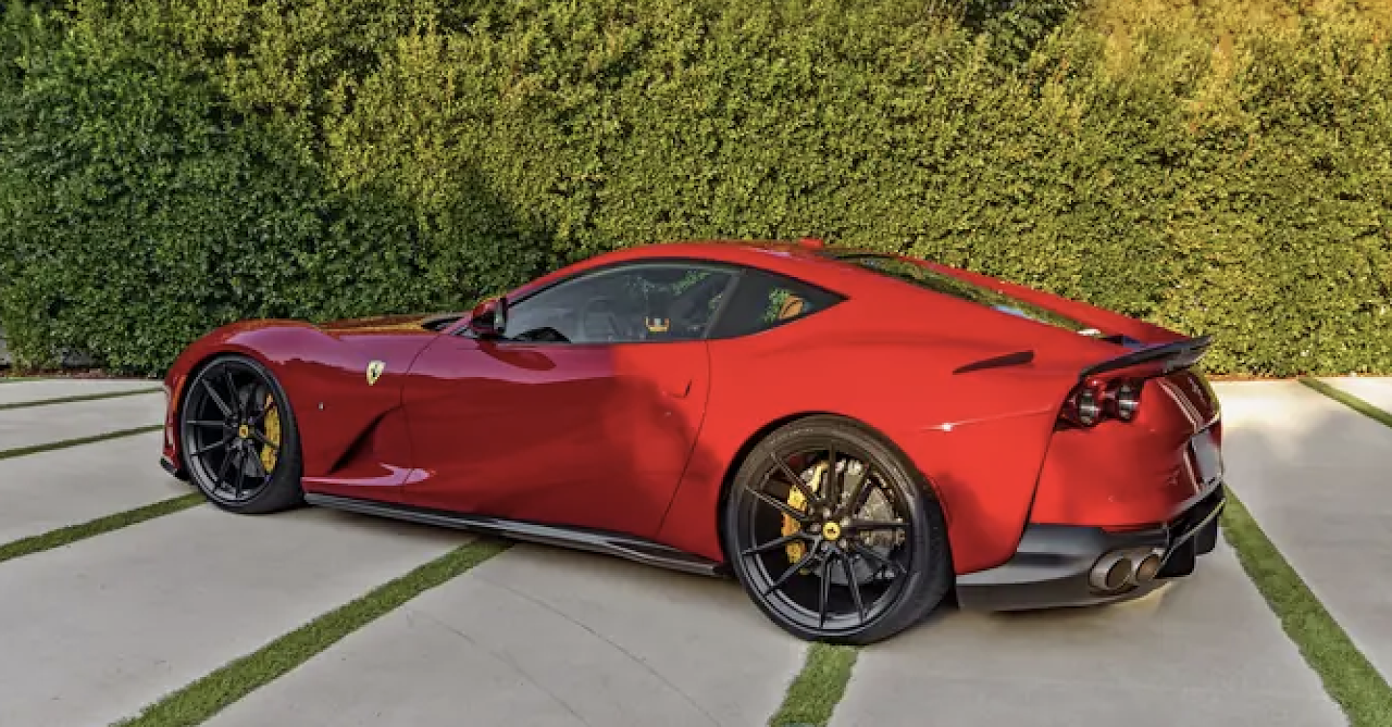 Rpm Lenders - Car Title Loans - exterior - Los Angeles, California