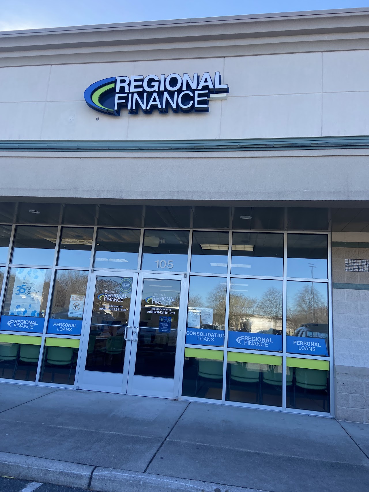 Regional Finance payday loans in Chesapeake, Virginia (VA)