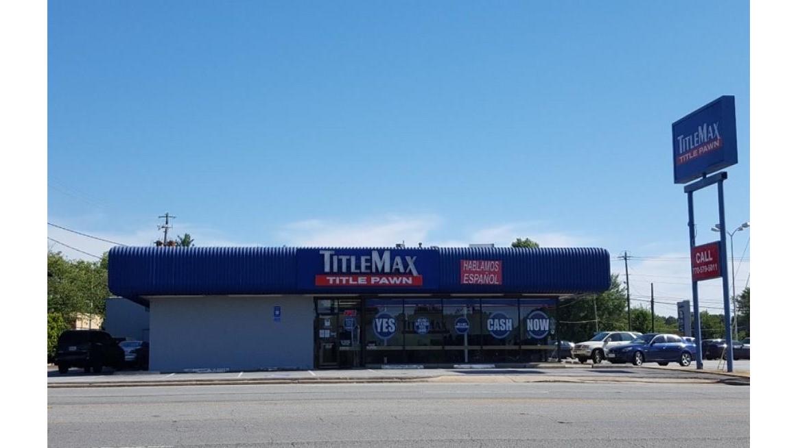 TitleMax Title Pawns payday loans in Macon, Georgia (GA)