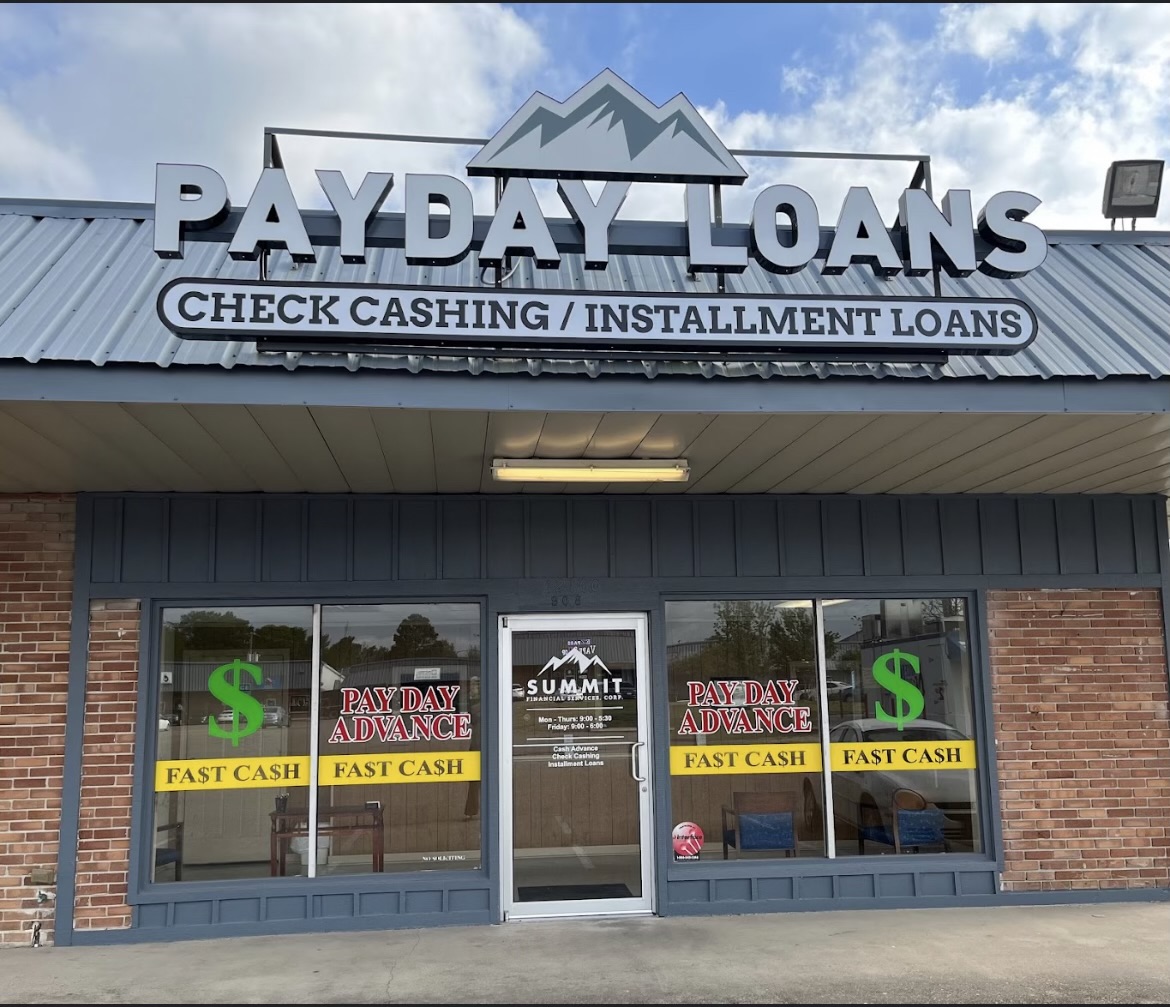Summit Financial Services Corp - exterior - Gulfport, Mississippi