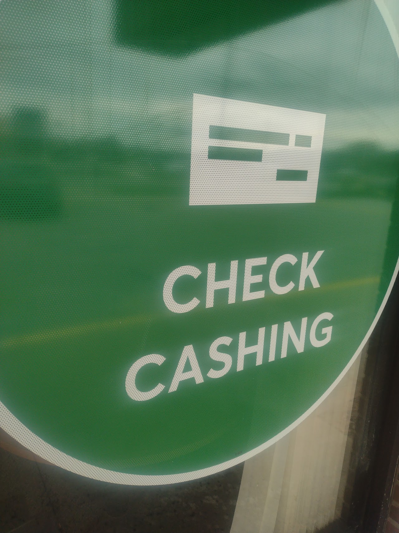 Check `n Go - exterior - Lansing, Michigan
