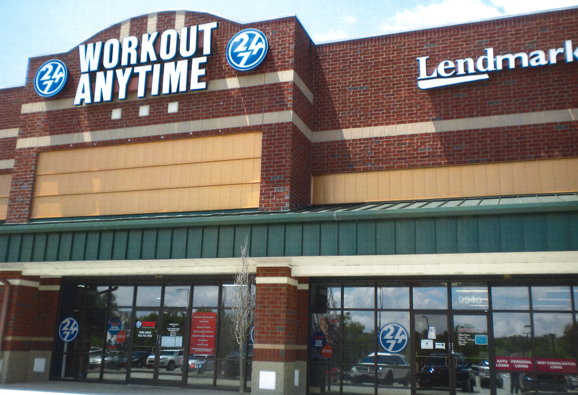Lendmark Financial Services LLC - exterior - Louisville, Kentucky