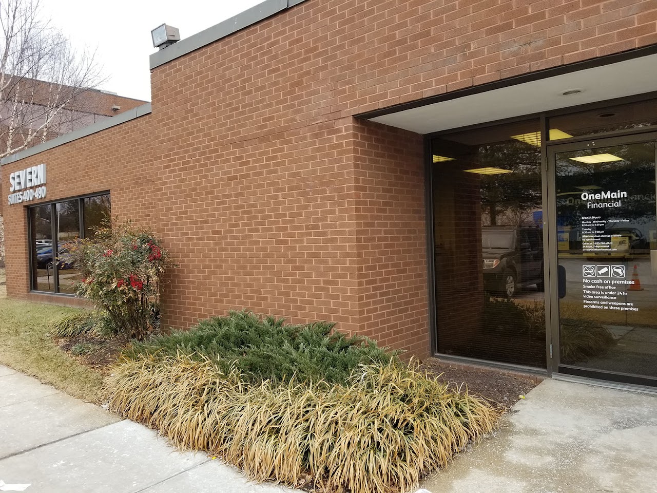 OneMain Financial installment loans in Baltimore, Maryland (MD)