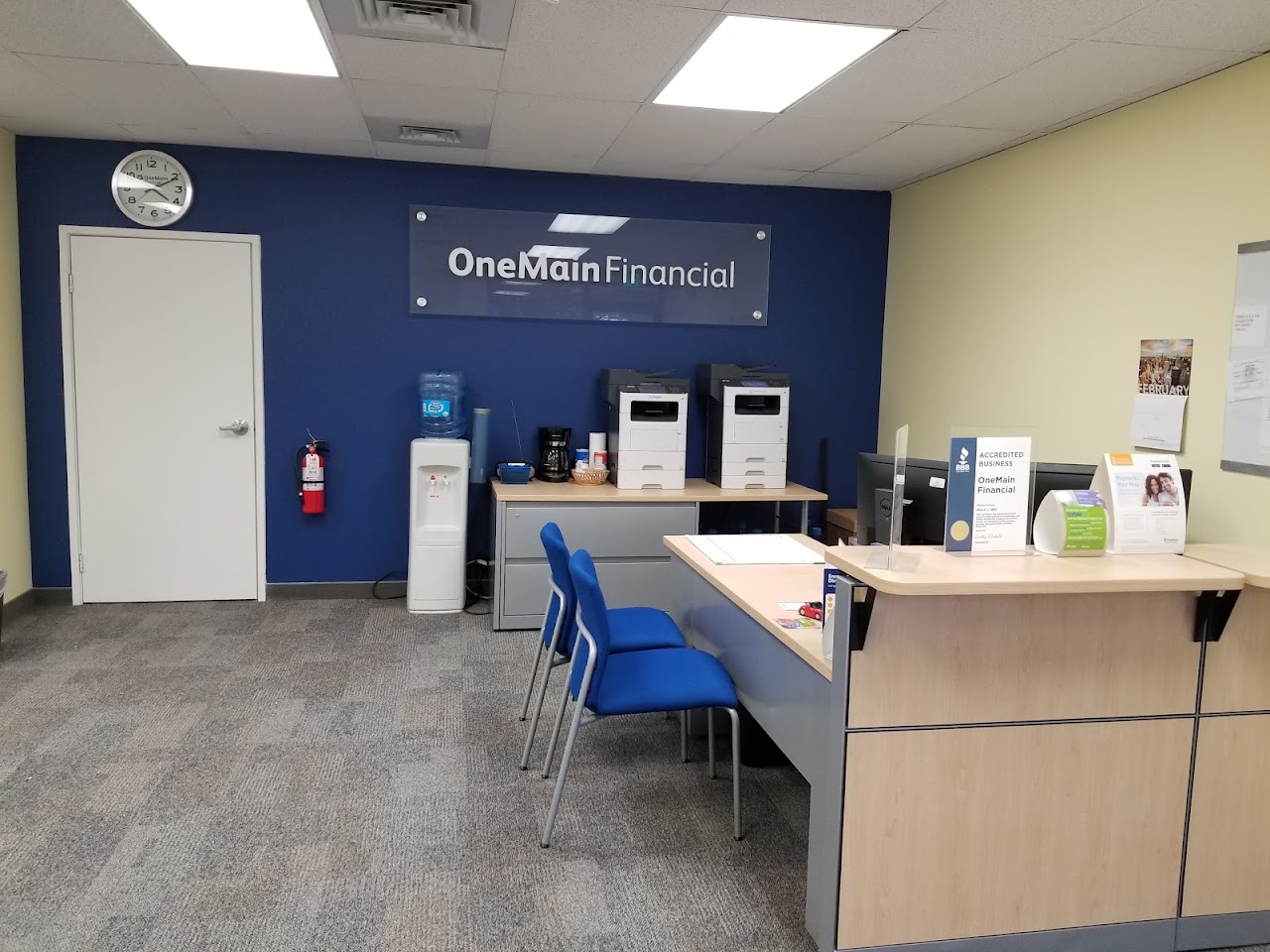OneMain Financial - exterior - Baltimore, Maryland