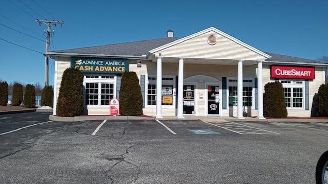 Advance America - exterior - Providence, Rhode Island