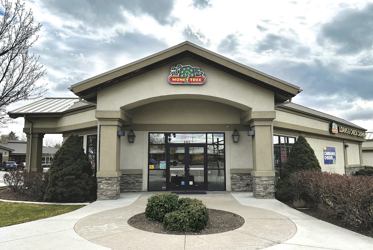 Moneytree payday loans in Boise, Idaho (ID)