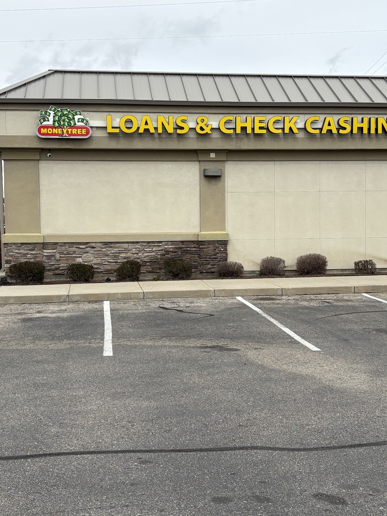 Moneytree - exterior - Boise, Idaho