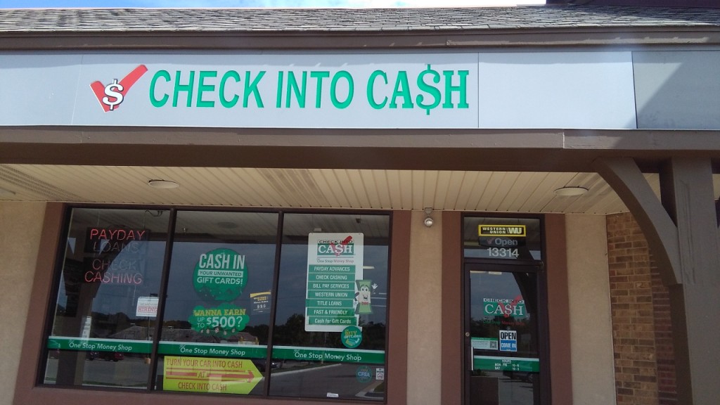 Check Into Cash payday loans in Kansas City, Kansas (KS)
