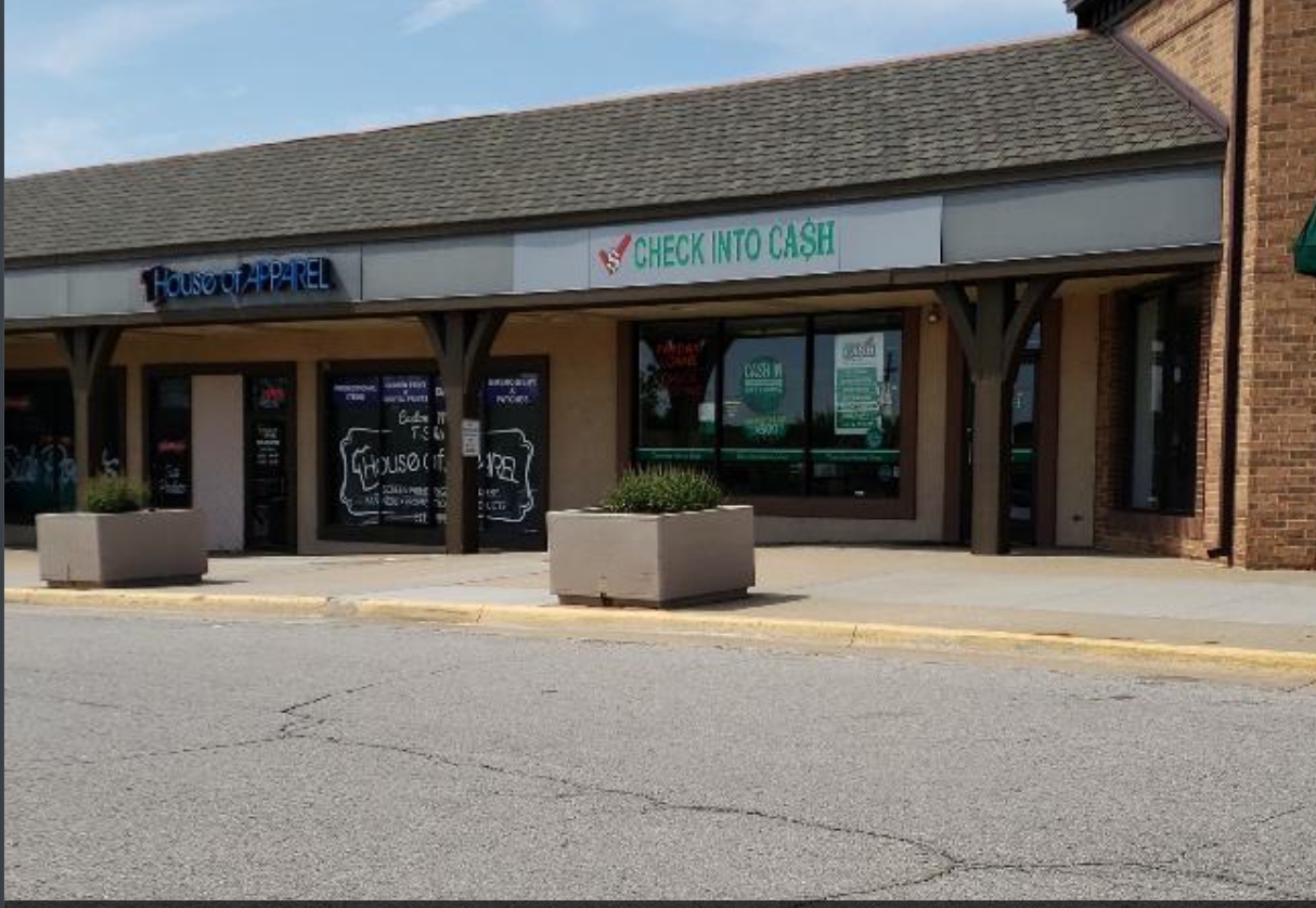 Check Into Cash - exterior - Kansas City, Kansas