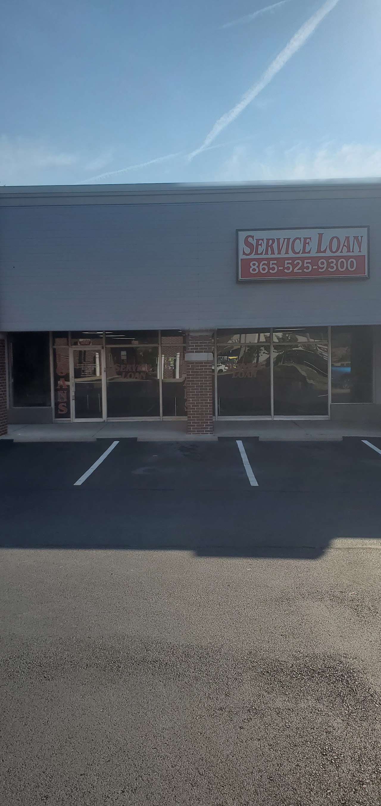 Service Loan payday loans in Knoxville, Tennessee (TN)