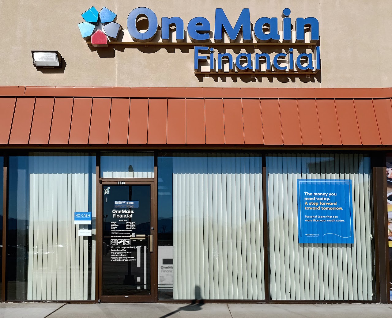 OneMain Financial installment loans in Reno, Nevada (NV)