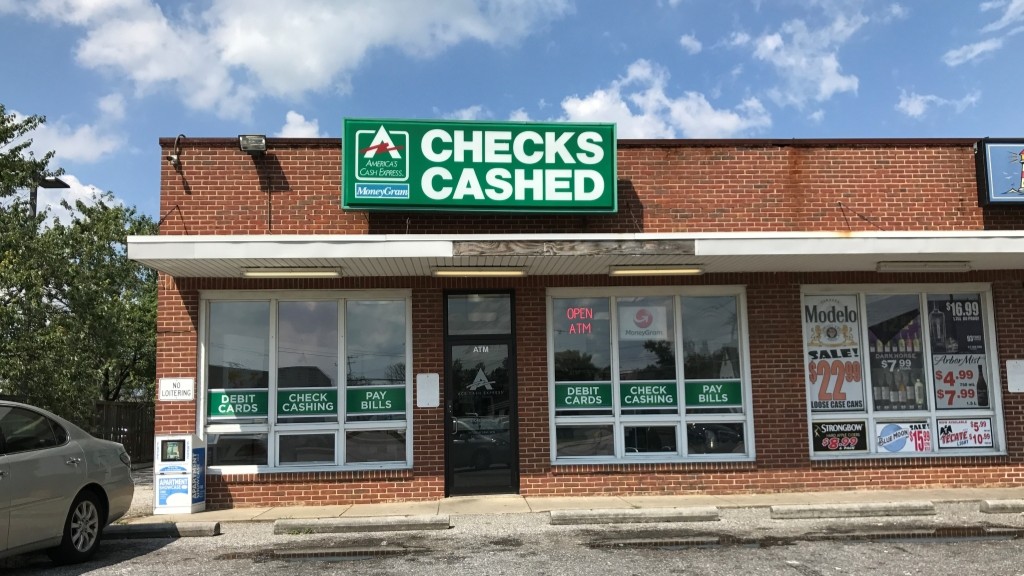 ACE Cash Express installment loans in Annapolis, Maryland (MD)