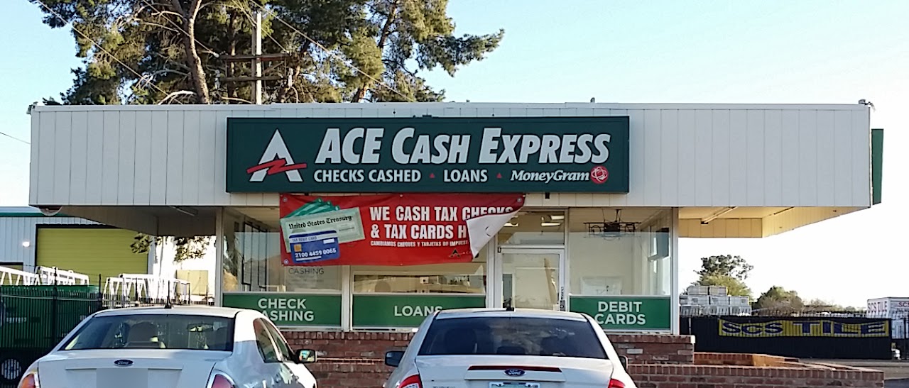 ACE Cash Express installment loans in Tucson, Arizona (AZ)
