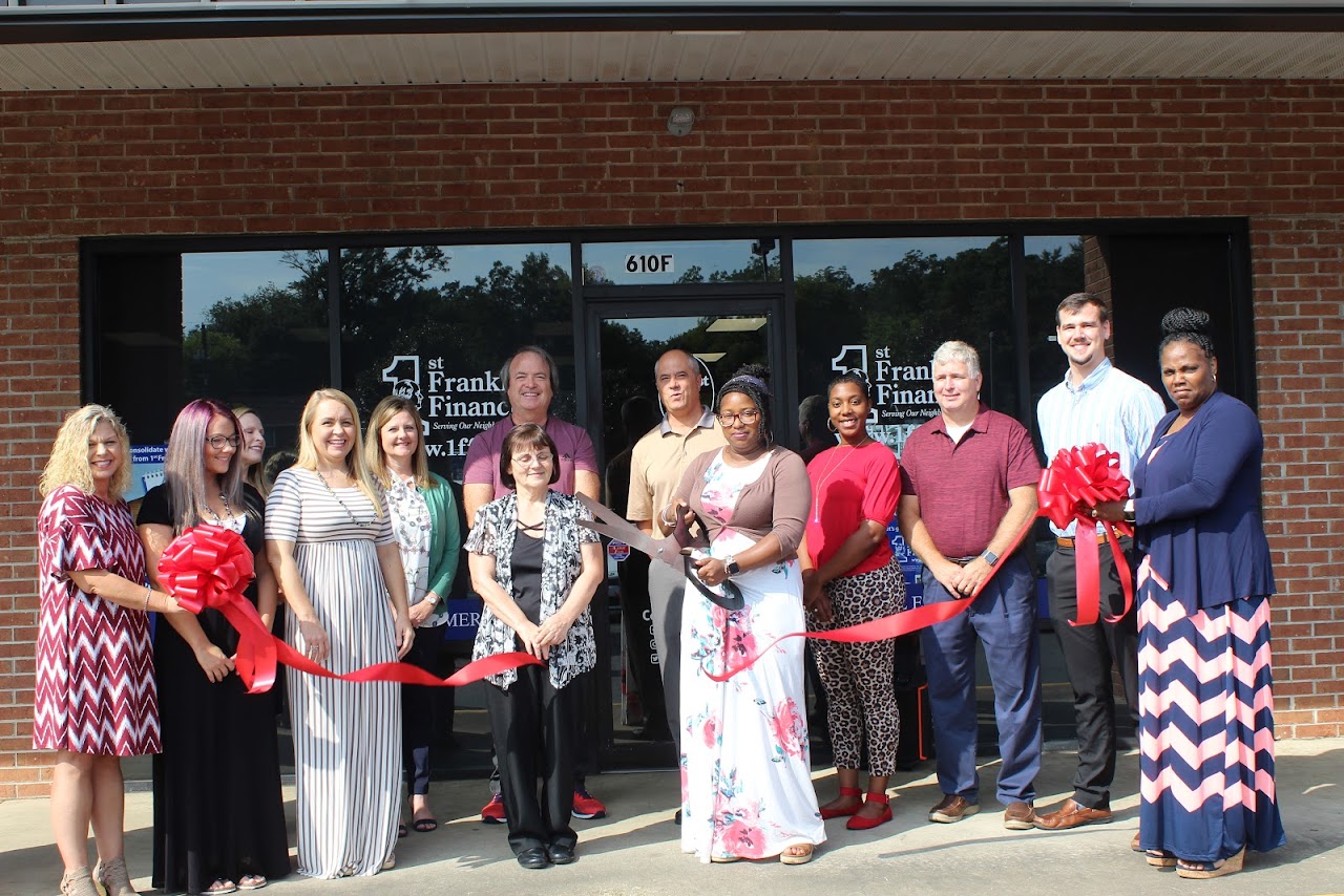 1st Franklin Financial - exterior - Macon, Georgia