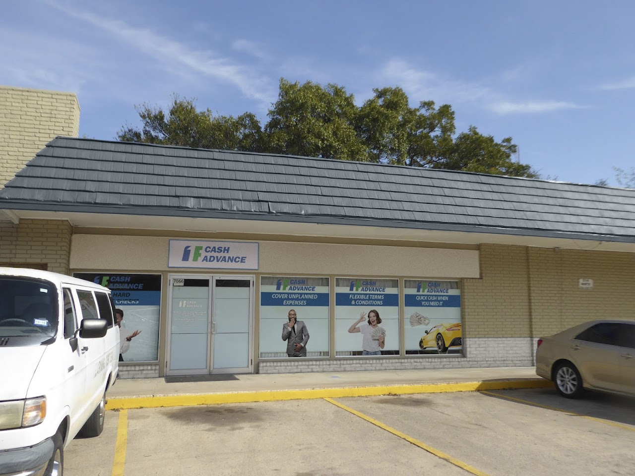 1F Cash Advance - exterior - Savannah, Georgia